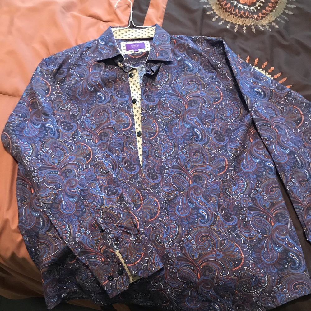 Tallia dress shirt